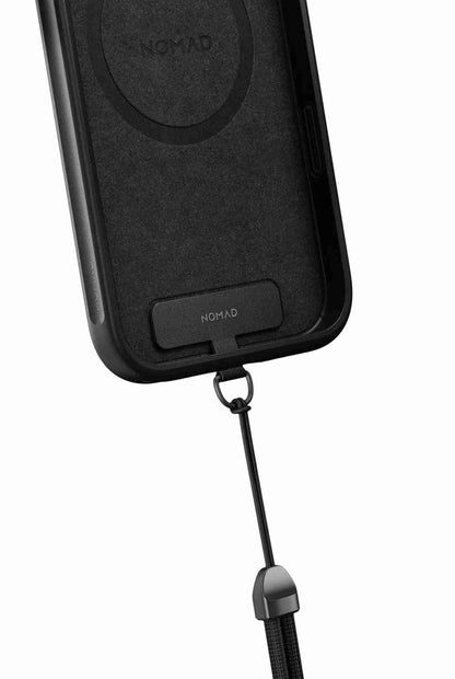 Nomad Rugged Leather Case with MagSafe for iPhone 18/17 Pro 6.3" & iPhone 18/17 PROMAX (2026)