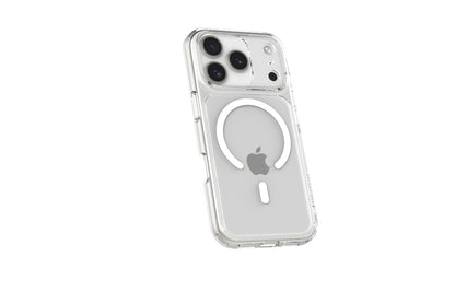 JTLEGEND Hybrid Cushion Mag Case with MagSafe for Apple iPhone 17 Series (2025) (with Camera Control Button)