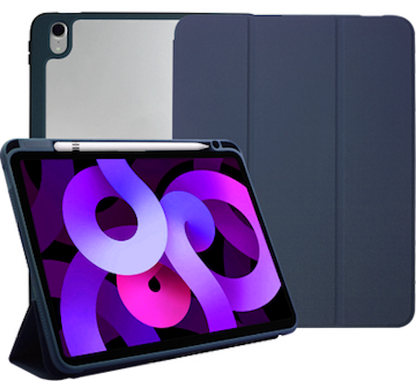 MACHINO Leather Case for iPad Air 10.9" (2024/2022/2020)/iPad Pro 12.9" (2018-2022)/iPad Air 12.9" (2024)/iPad Pro 11" (2024)/iPad Pro 12.9" (2024) (MC-PA03)