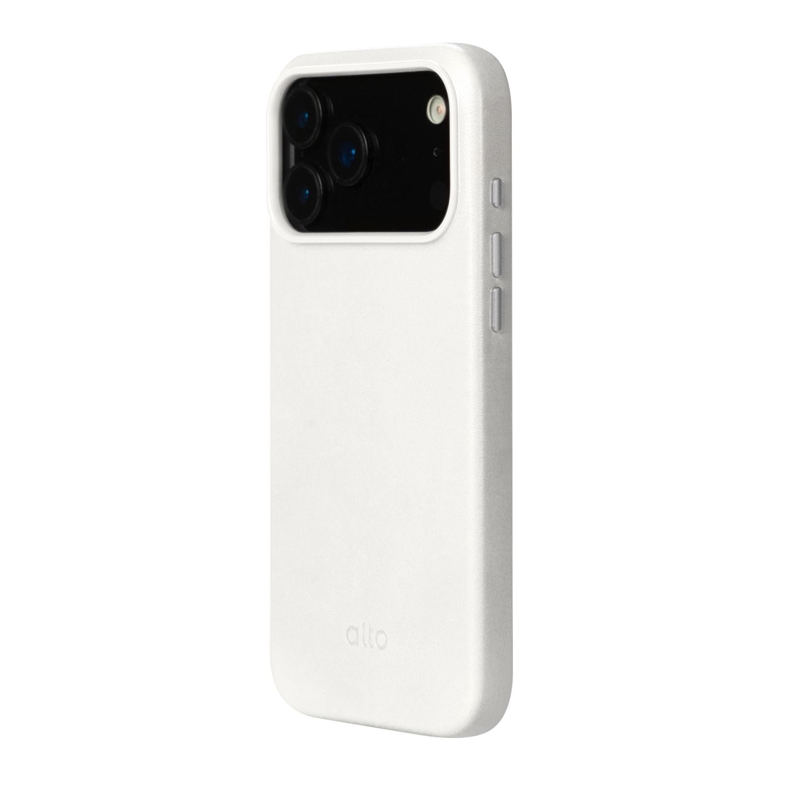 Alto Clop Leather Magnetic Case with MagSafe for iPhone 17 Series