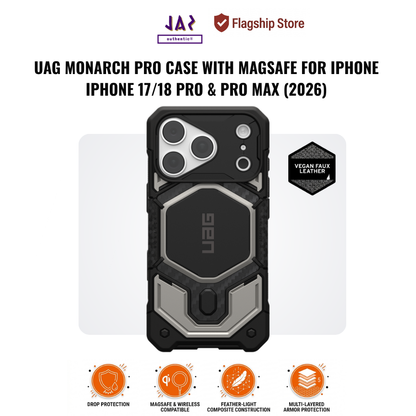 UAG Monarch Pro Case with MagSafe