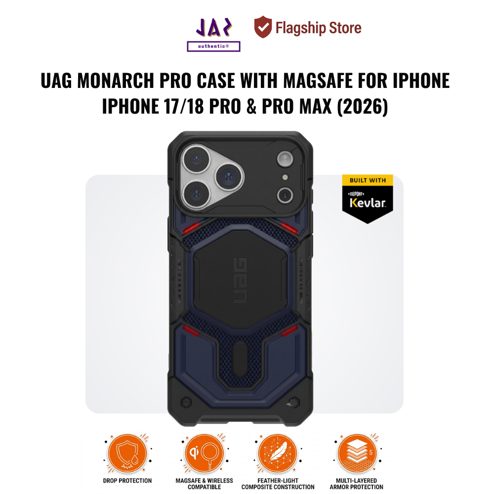 UAG Monarch Pro Case with MagSafe