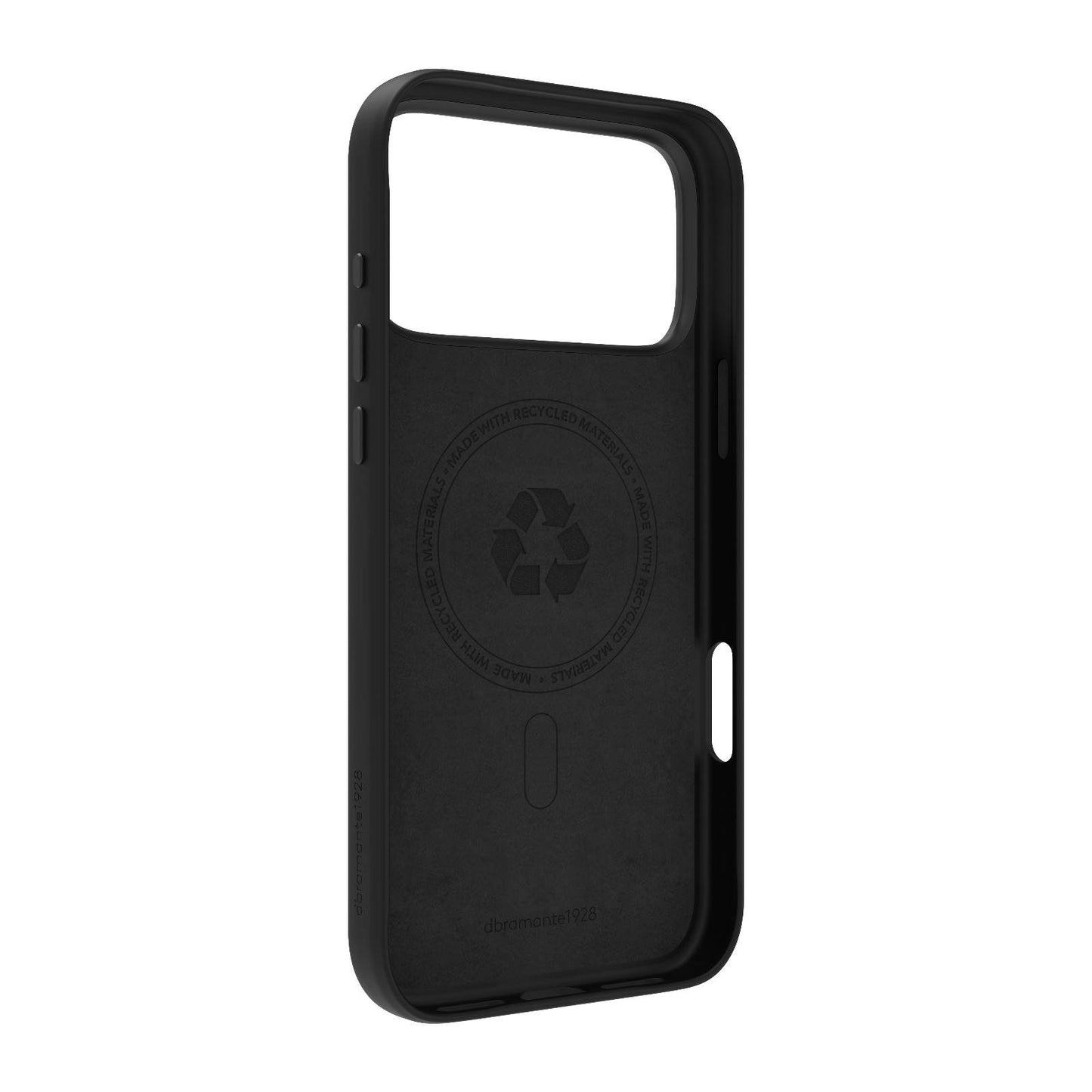 dbramante1928 Roskilde ICON Premium Case with MagSafe for Apple iPhone 17 Series (2025) - Midnight