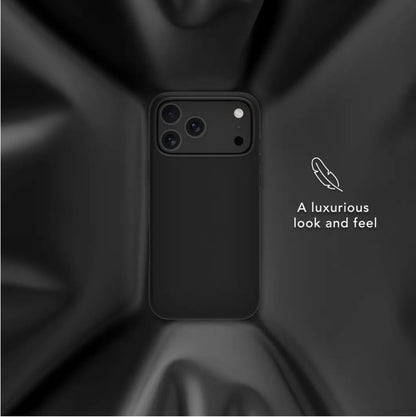 dbramante1928 Roskilde ICON Premium Case with MagSafe for Apple iPhone 17 Series (2025) - Midnight