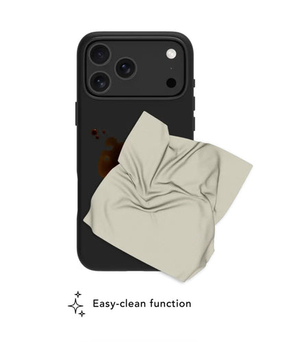 dbramante1928 Roskilde ICON Premium Case with MagSafe for Apple iPhone 17 Series (2025) - Midnight