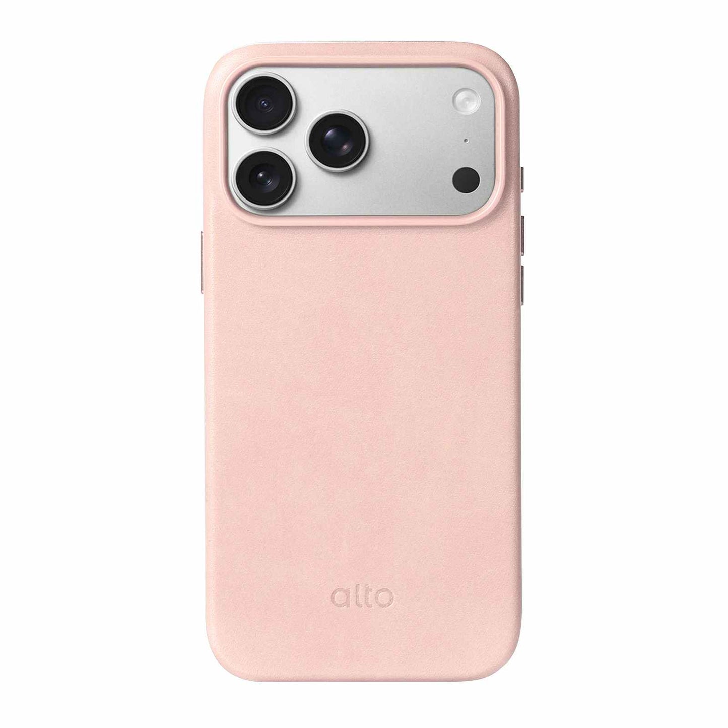 Alto Clop Leather Magnetic Case with MagSafe for iPhone 17 Series (2025)