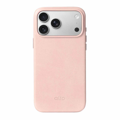 Alto Clop Leather Magnetic Case with MagSafe for iPhone 17 Series (2025)
