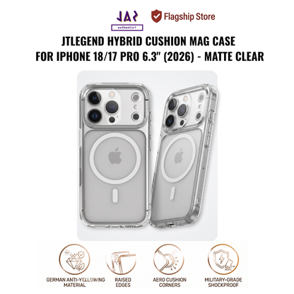 JTLEGEND Hybrid Cushion Mag Case