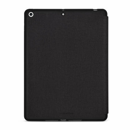 Power Support JTLEGEND AMOS Series Air Jacket Folio Case with Pencil Holder for iPad 10.2" (2021/2020/2019) - Dark Grey
