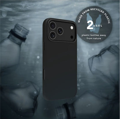 dbramante1928 Roskilde ICON Premium Case with MagSafe for Apple iPhone 17 Series (2025) - Midnight