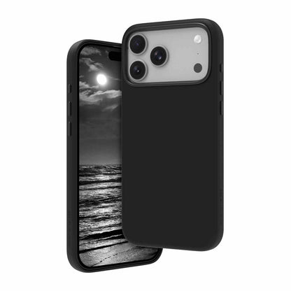 dbramante1928 Roskilde ICON Premium Case with MagSafe for Apple iPhone 17 Series (2025) - Midnight