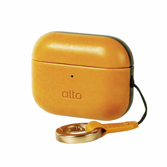 Alto Premium Genuine Leather Case for AirPods Pro 3 (2025)