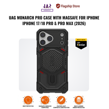 UAG Monarch Pro Case with MagSafe