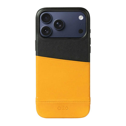 Alto Metro Leather Wallet Case for iPhone 17 Series (2025)