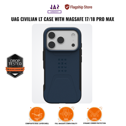 UAG Civilian LT Case with MagSafe