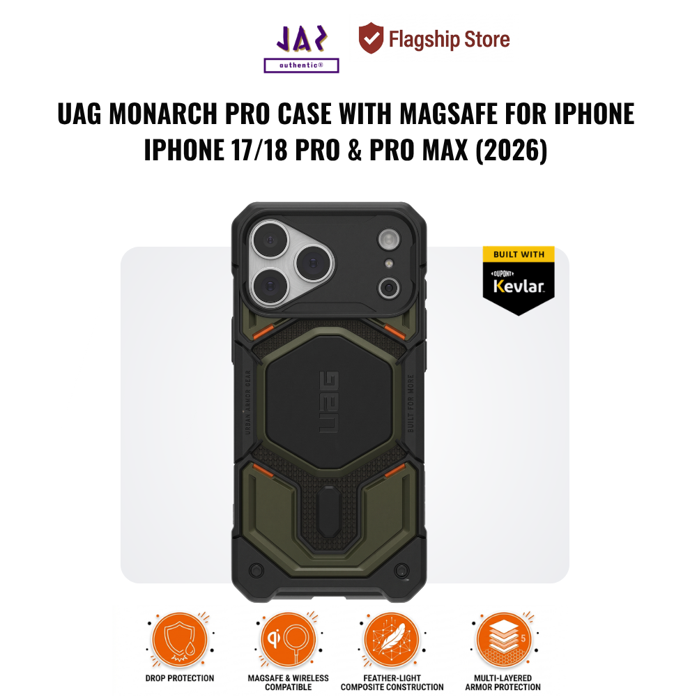 UAG Monarch Pro Case with MagSafe