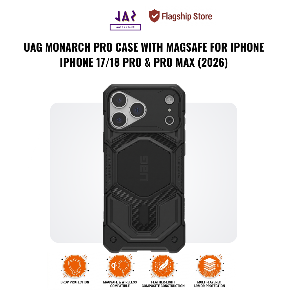 UAG Monarch Pro Case with MagSafe