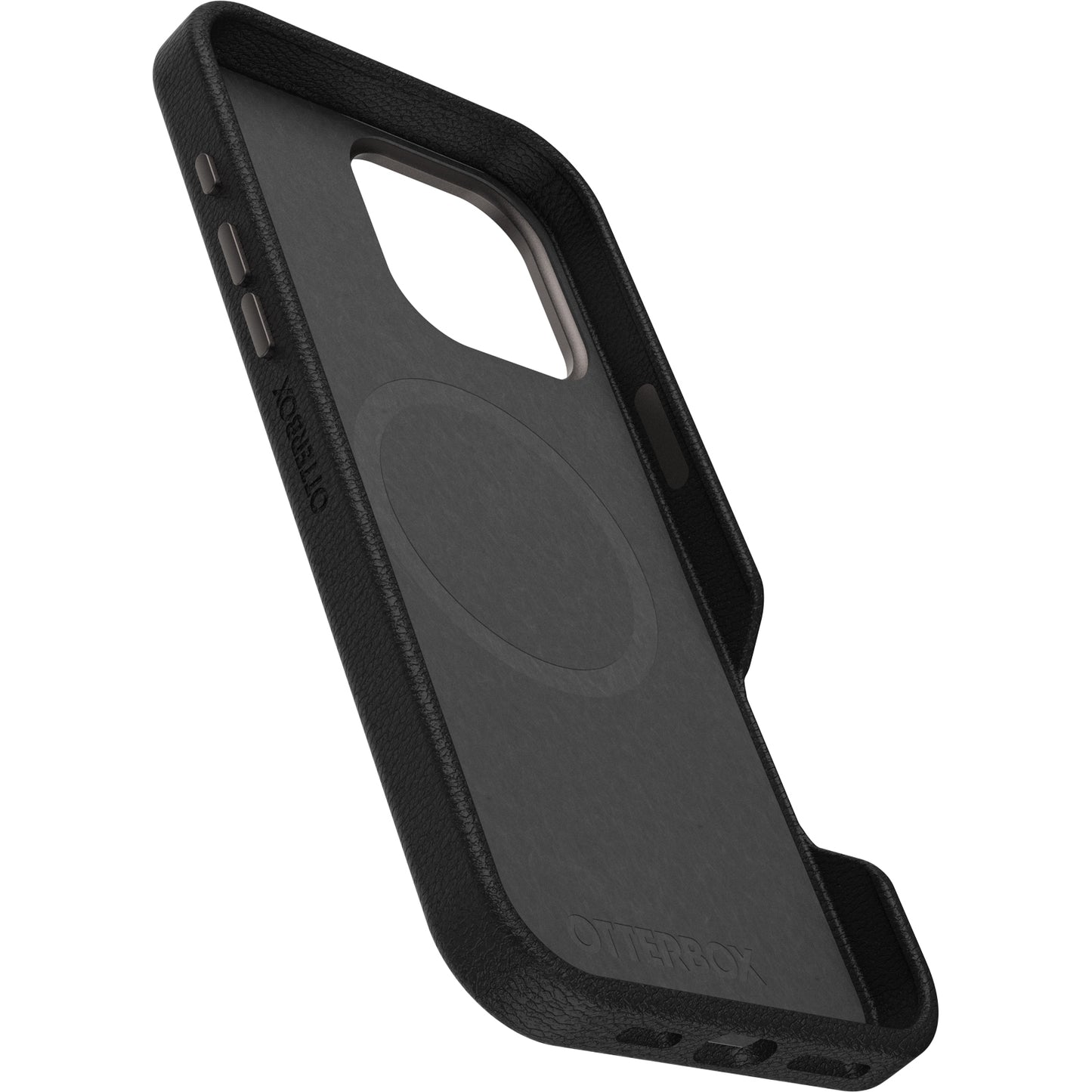OtterBox Symmetry Series Cactus Leather Case with MagSafe for Apple iPhone 16 Series (2024)