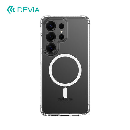 DEVIA Armour Series Magnetic Shockproof Case for Samsung Galaxy S26 Series (2026)
