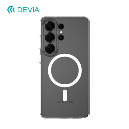 DEVIA Armour Series Magnetic Shockproof Case for Samsung Galaxy S26 Series (2026)