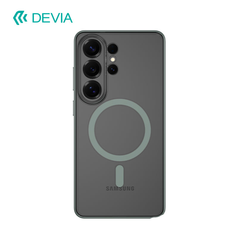 DEVIA Armour Series Magnetic Shockproof Case for Samsung Galaxy S26 Series (2026)