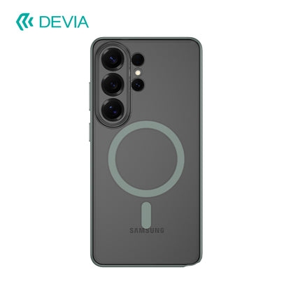 DEVIA Armour Series Magnetic Shockproof Case for Samsung Galaxy S26 Series (2026)