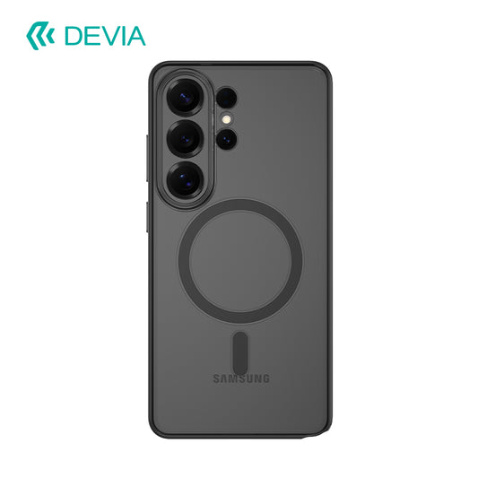 DEVIA Armour Series Magnetic Shockproof Case for Samsung Galaxy S26 Series (2026)