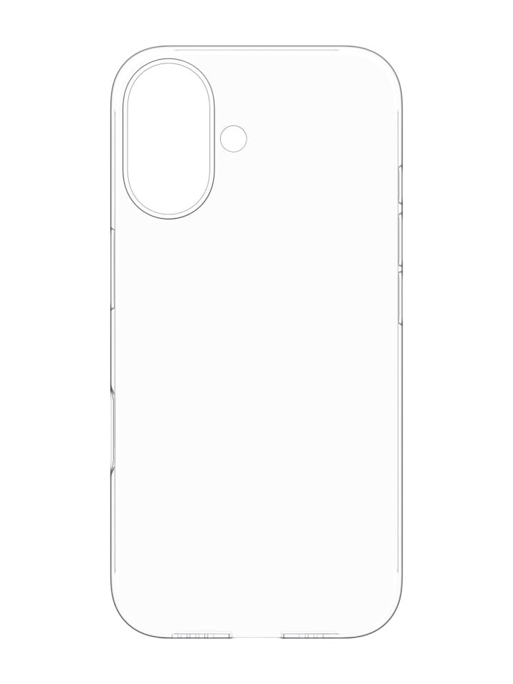 Power Support Air Jacket Case for Apple iPhone 17 Series (2025)