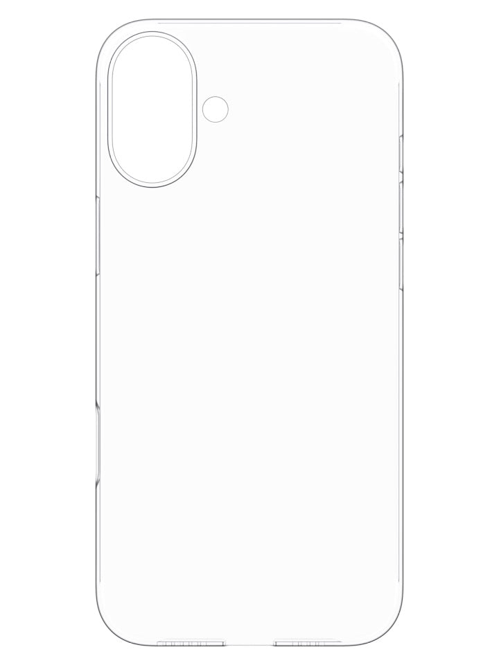 Power Support Air Jacket Case for Apple iPhone 17 Series (2025)