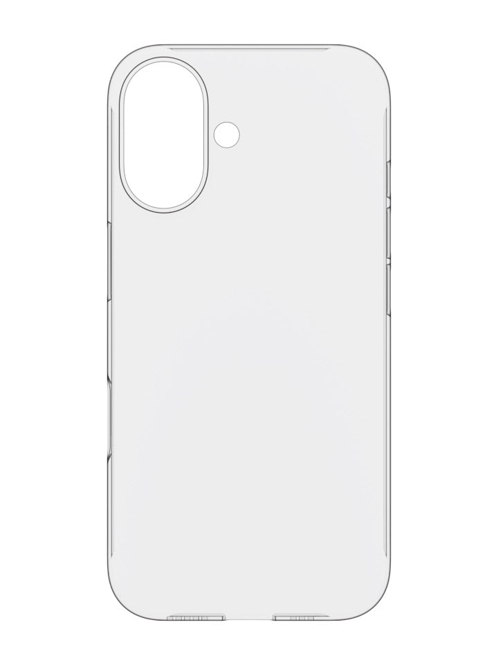 Power Support Air Jacket Case for Apple iPhone 17 Series (2025)