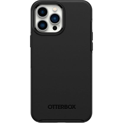 OtterBox Symmetry+ Case with Magsafe Magnetic for iPhone 12 Pro Max 6.7" (2020), Black