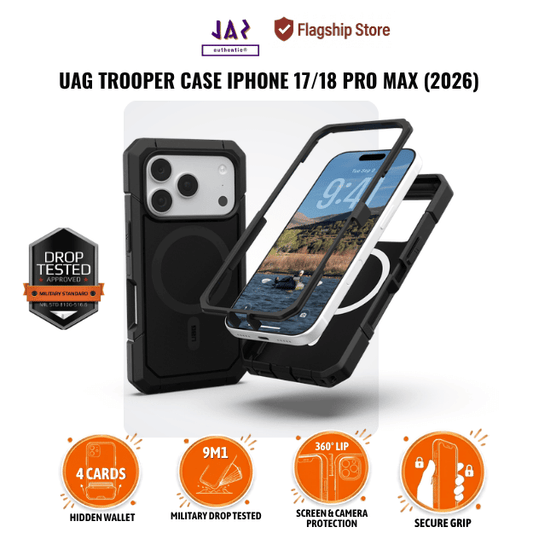 UAG Trooper Case with MagSafe