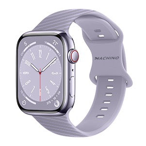 MACHINO Silicone Strap for Apple Watch (MC-WS01)