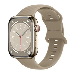 MACHINO Silicone Strap for Apple Watch (MC-WS01)
