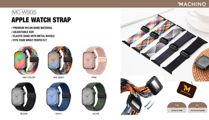 MACHINO Nylon Strap for Apple Watch (MC-WS05)