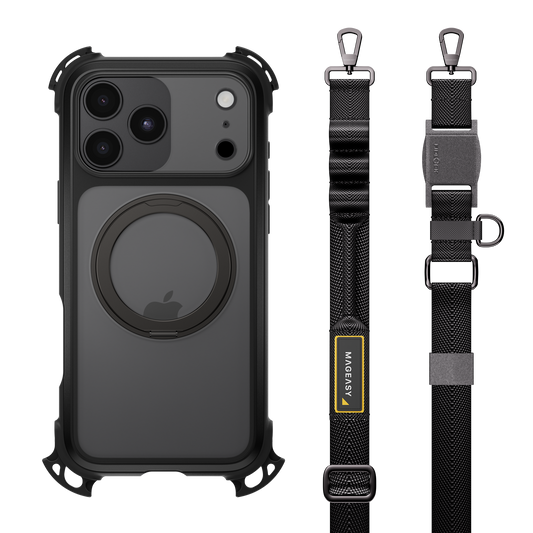 MAGEASY Odyssey Ultra M360 Slate/Black