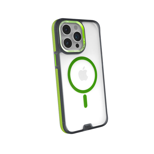 Hoda Multi Color Case with MagSafe Military Standard for iPhone 15 Series (2023)