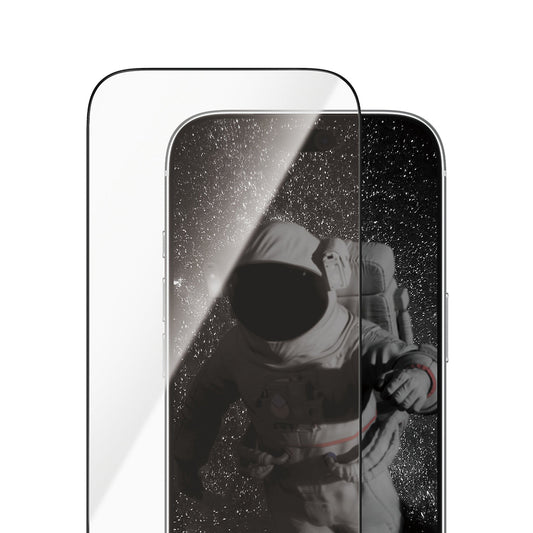 PanzerGlass Ceramic Screen Protector with Fastfit In-a-box for iPhone 18/17 Pro Series (2026)