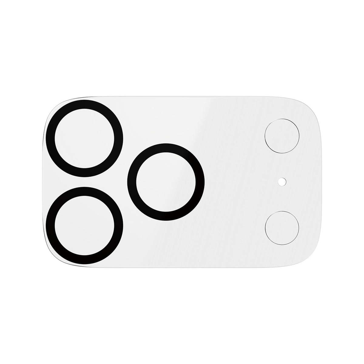 PanzerGlass PicturePerfect Camera Protector for iPhone 18 Pro Series (2026)