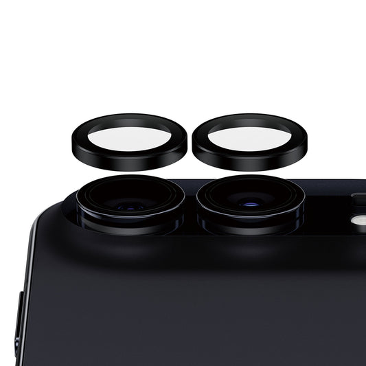PanzerGlass Hoops Ceramic Camera Lens Protector for iPhone Duo (2026)