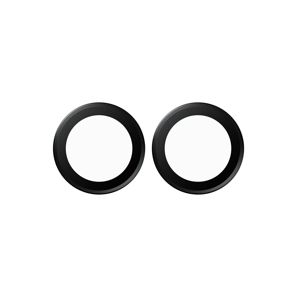 PanzerGlass Hoops Ceramic Camera Lens Protector for iPhone Duo (2026)
