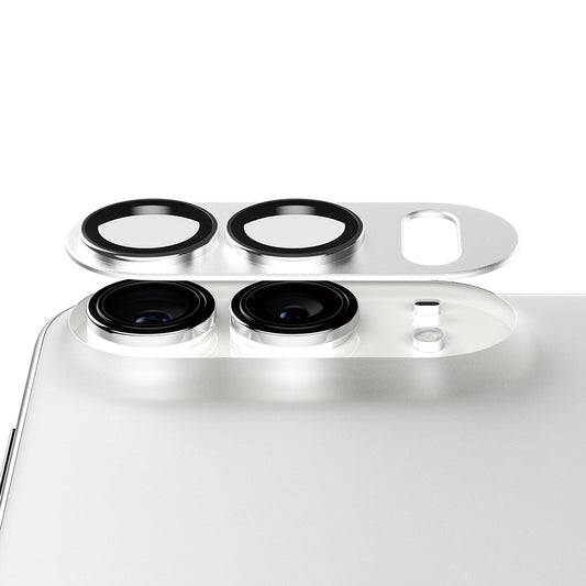PanzerGlass FENDER Camera Protector for iPhone Duo (2026) - White