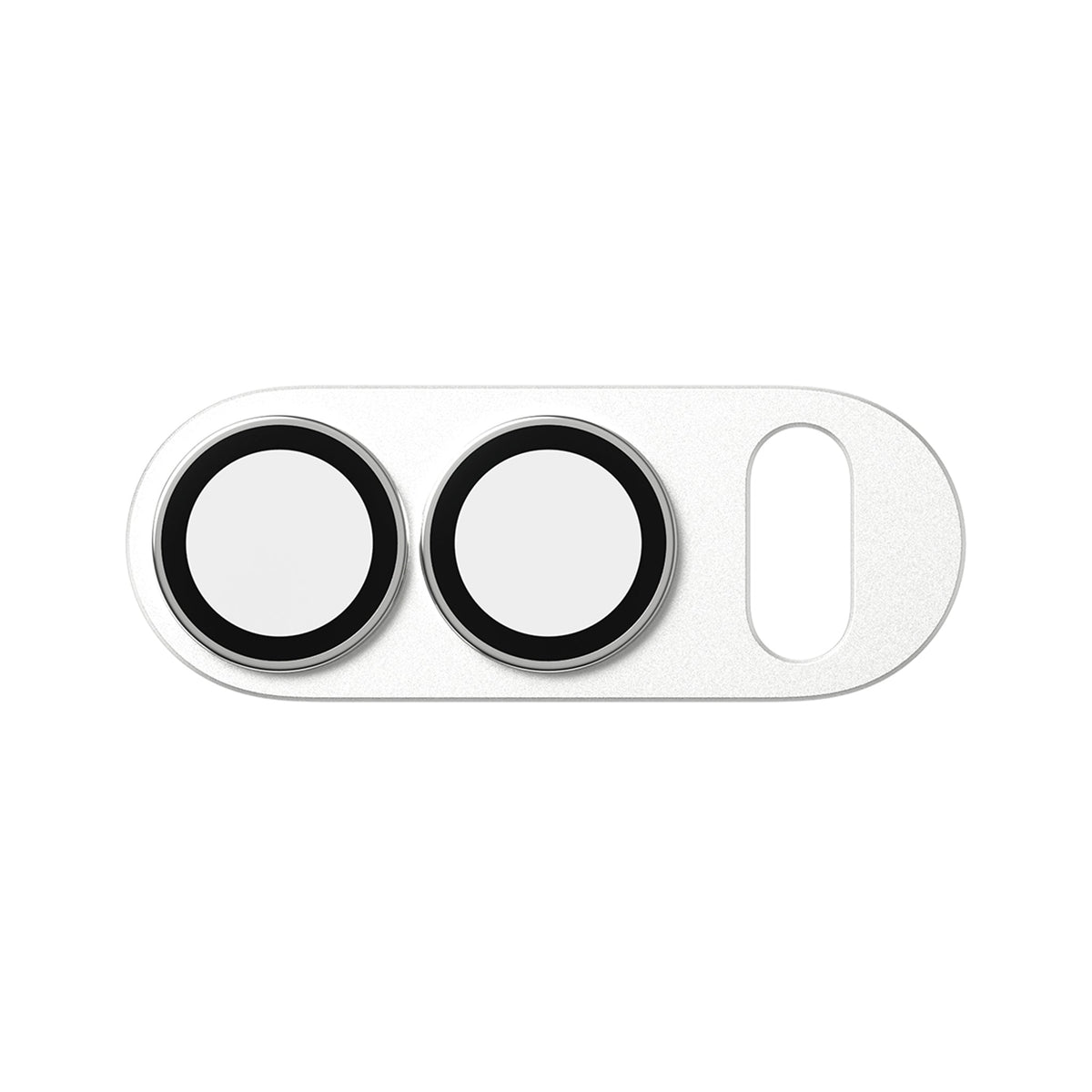 PanzerGlass FENDER Camera Protector for iPhone Duo (2026) - White