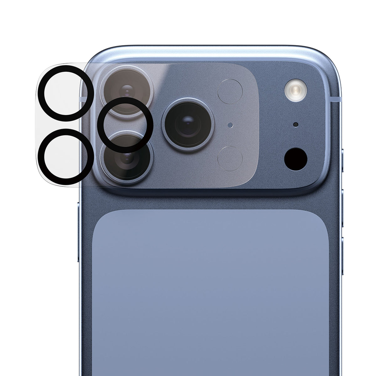PanzerGlass PicturePerfect Camera Protector for iPhone 18 Pro Series (2026)