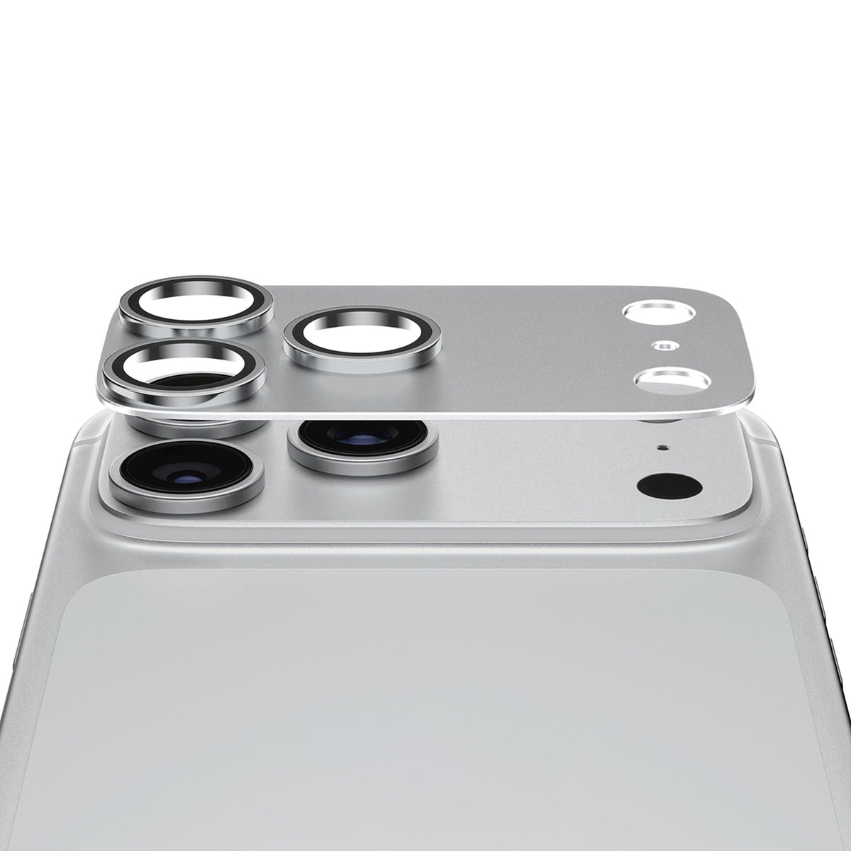 PanzerGlass FENDER Camera Protector for iPhone 18 Pro Series (2026)
