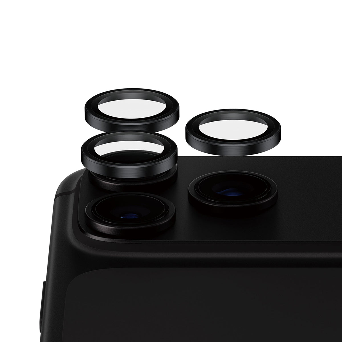 PanzerGlass Hoops Ceramic Camera Lens Protector for iPhone 18 Pro/Pro Max (2026)