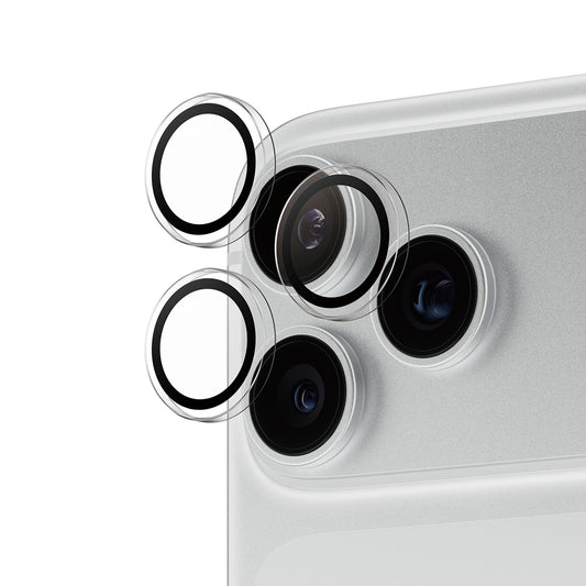 PanzerGlass Hoops Camera Lens Protector for iPhone 18 Pro/Pro Max (2026) - Transparent