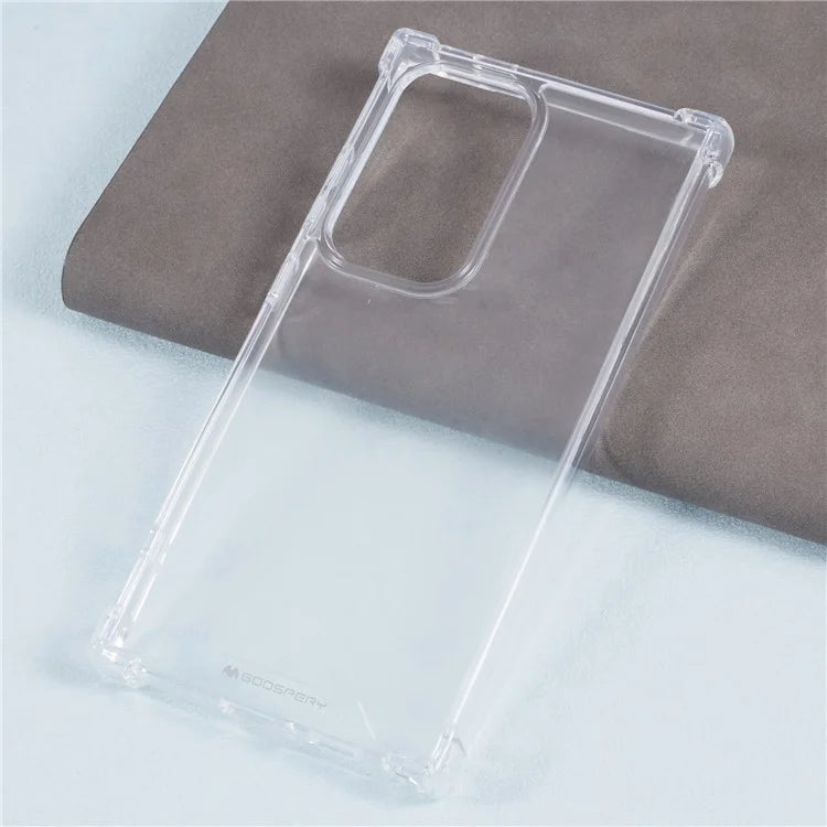 Mercury Goospery Super Protect Case for Samsung Galaxy S25 Series (2025)