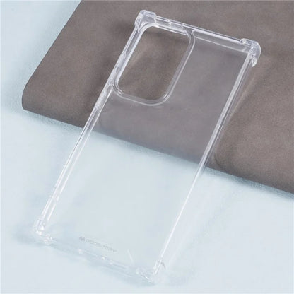 Mercury Goospery Super Protect Case for Samsung Galaxy S25 Series (2025)