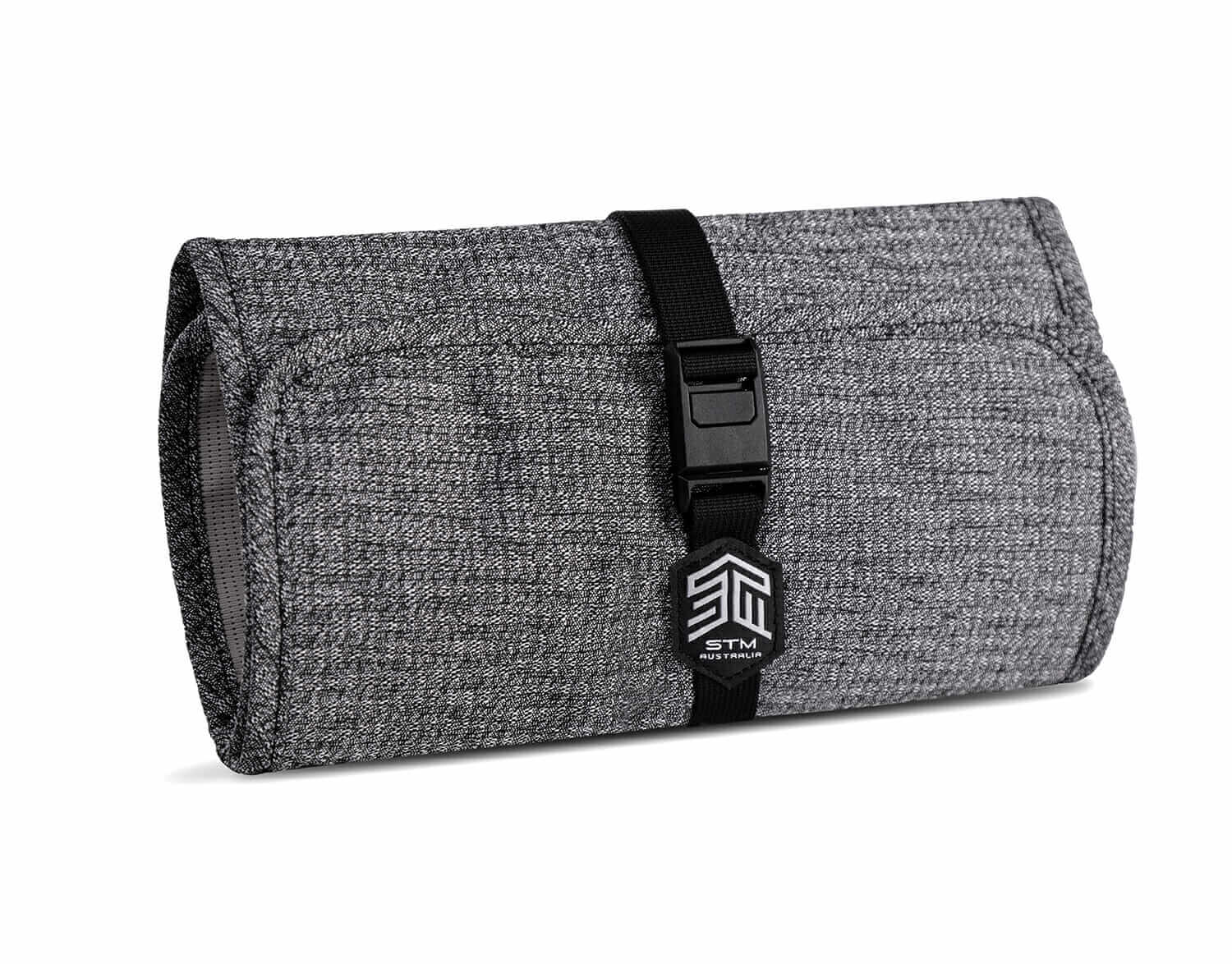 Dapper Wrapping STM Accessory Dapper Wrapper ingeniously corrals your cables, adapters ...